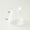 ORIGAMI Glass Coffee Server HARIO 710ml Made Japan