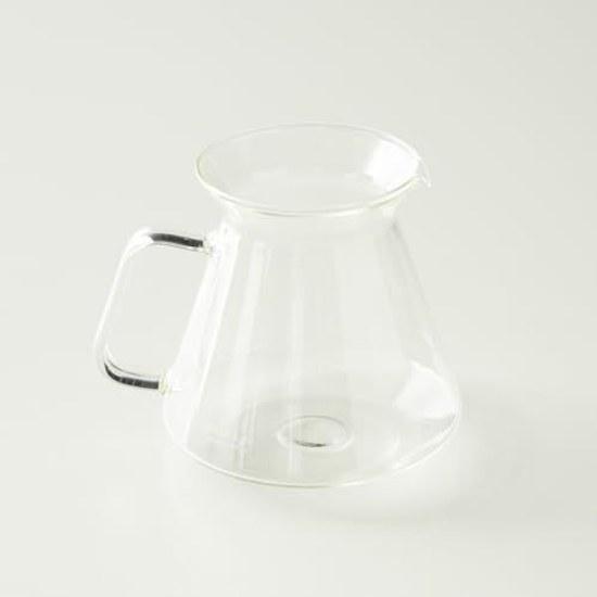 ORIGAMI Glass Coffee Server HARIO 710ml Made Japan