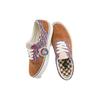 Vans The Monsters X Era Labubu Unisex Sneakers Brown Blue Red VN000EWZDFO