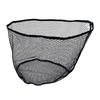 Quick Dry Fishing Net Pouch Coated Mesh Bag for Outdoor Enthusiasts Handcrafted Fishermen Net Pocket Large Capacity