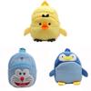 Baby Cute Plush Backpack With Fruit Pattern For Kindergarten Children