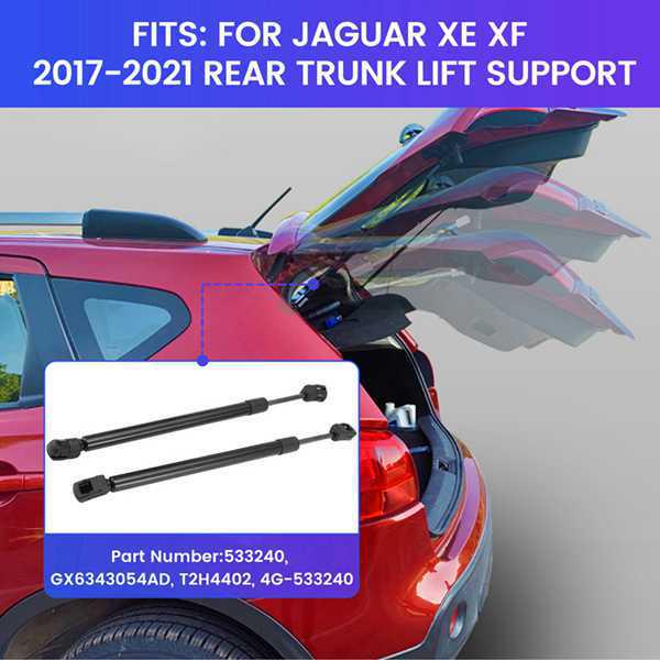 1 Pair T2H4402 GX6343054AD 4G-533240 for 17-21 Jaguar XE XF