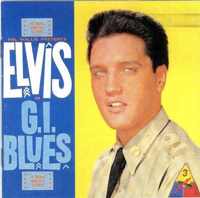 CD ELVIS PRESLEY - G.I.. Blues ND83735,ND83735 RCA 1990 Europa Rock Gebraucht