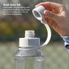 1000ml Water Bottle Large Capacity Wide Handle Integrated Lid Dual Mouth Leakage Resistant Sports Outdoor Cup