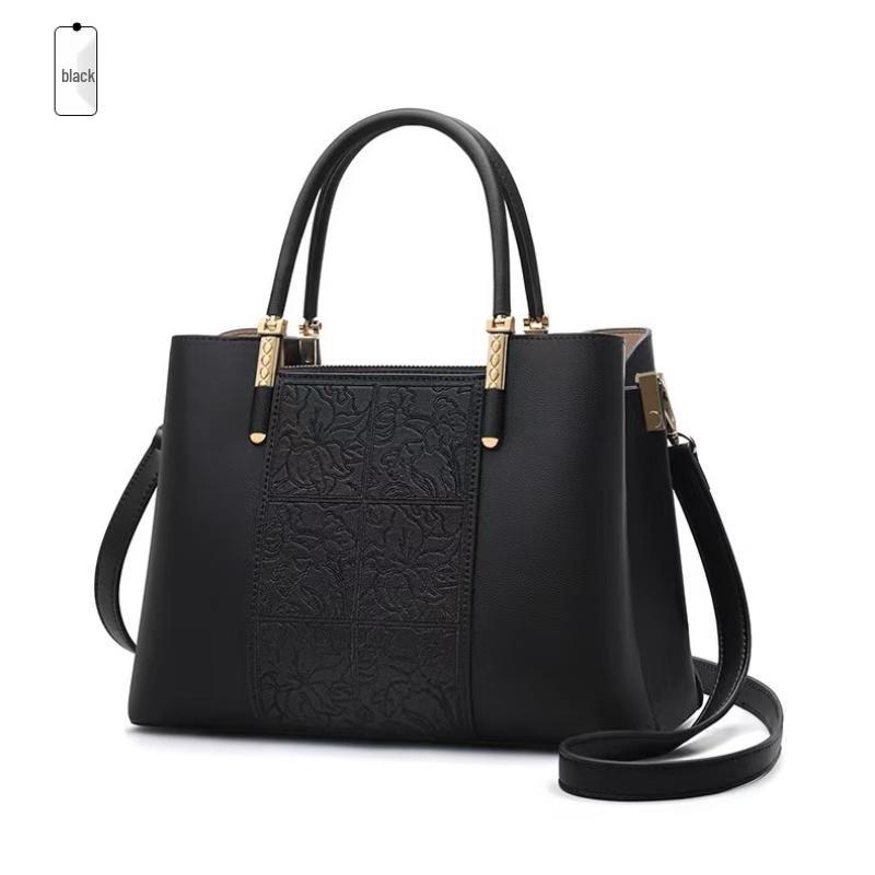 REWELL Женская маленькая сумка через плечо из мягкой кожи