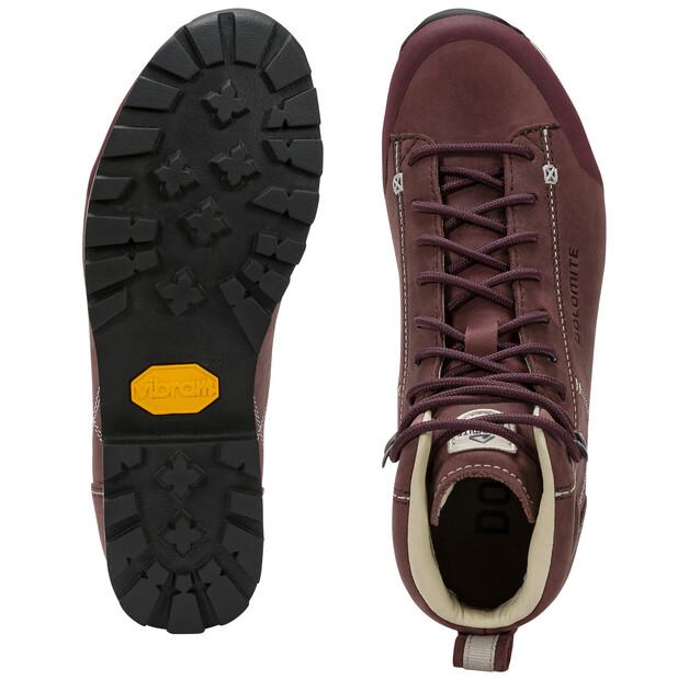 Ботинки Dolomite Cinquantaquattro High Full Grain Leather Evo GTX