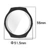 For Huawei Watch 4 Pro TPU Watch Case Anti Scratch Full Coverage Protective Cover