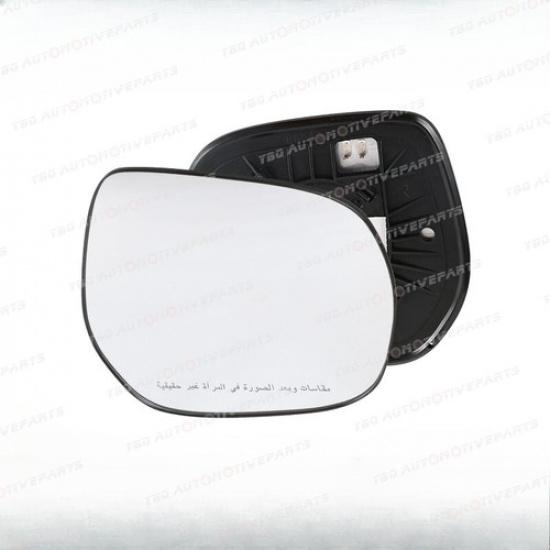 Side Mirror Frame Lens Lower Cap for Toyota LAND CRUISER URJ202,VDJ200 2012-18