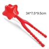 Clip ball Snow Clamps /Star Shaped for Winter Outdoor Children Kids Adults