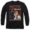 Dexter Unisex Adult Bootleg Vibe Long-Sleeved T-Shirt
