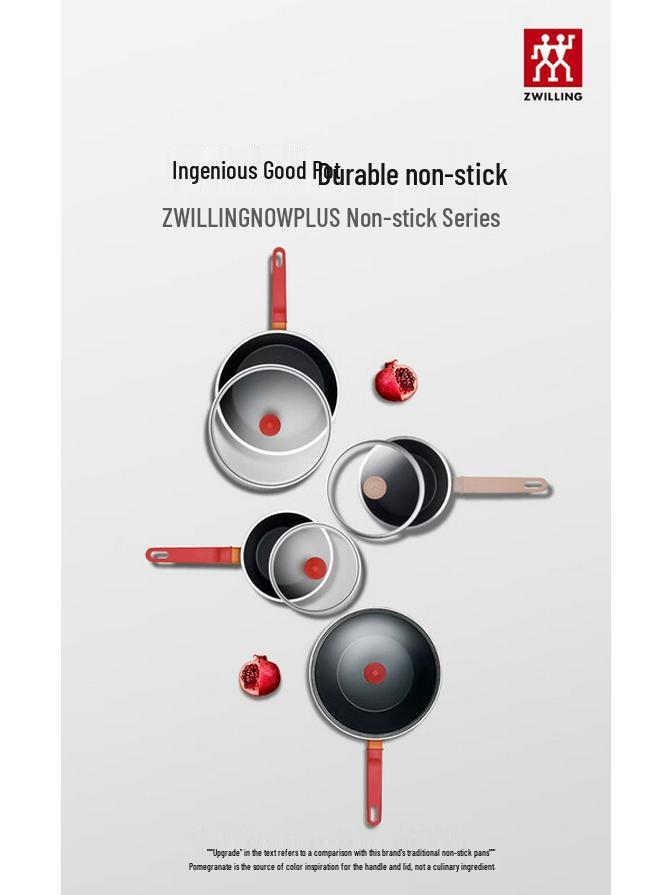 ZWILLING Now Plus Non-stick Saucepan