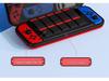 Switch OLED Protective Hard Shell Storage Case for Console and Accessories