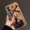 Case for Samsung Galaxy A57 A52 A17 A52 A25 A51 A34 A35 A55 A14 A16 A56 A36 A37 A54 A15 A26 A24 Phone Cover Anime One Piece