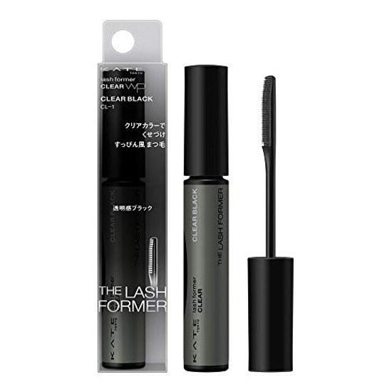 Kate Discontinued Product Lash Former (Clear) CL-1 Mascara Black 5g