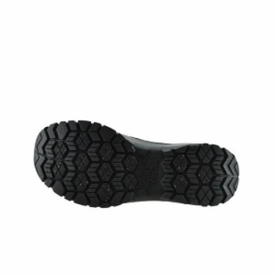 THE NORTH FACE Snow Shot 6” Boots TX V (US 8 / 26.0 cm, Utility Brown / TNF Black)