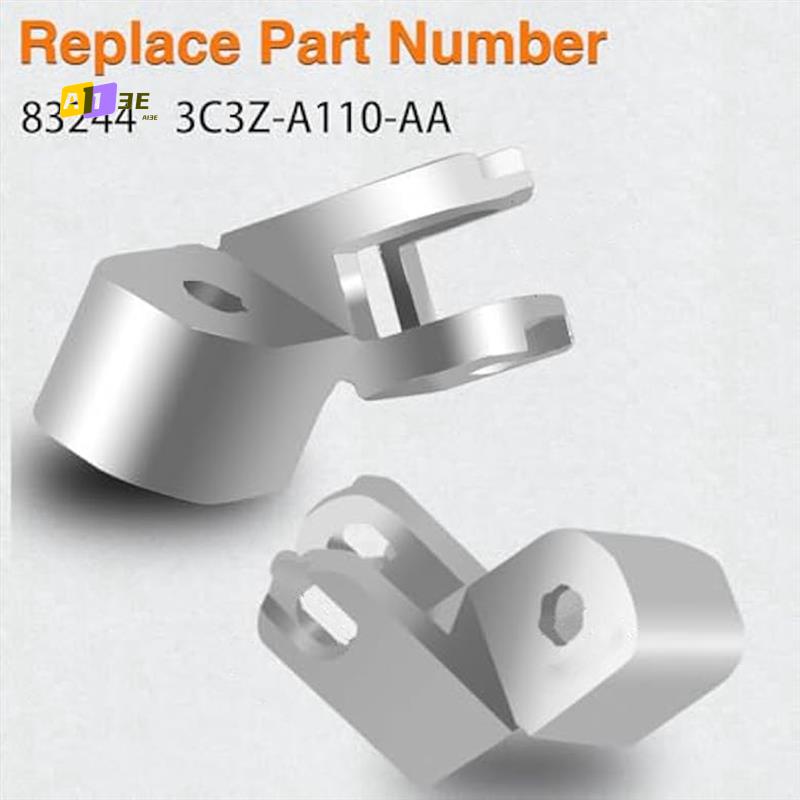 A03E-Automatic Transmission Shift Indicator Cable Bracket For Ford F150-F550 E150-E450 Ranger Excursion Replace 83244 Photo Color