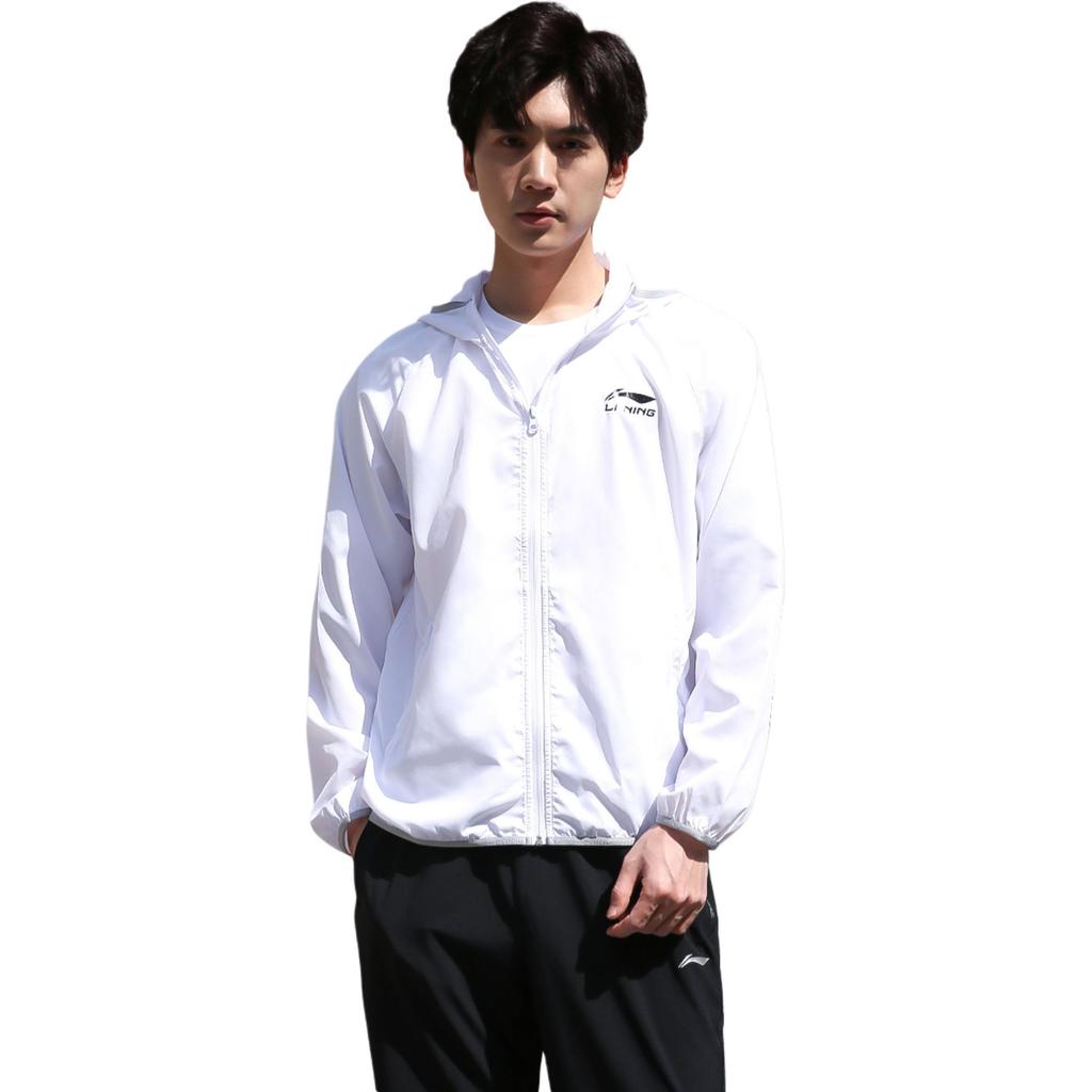 Li Ning Breathable Sun Protection Clothing Men's LSYU864-1