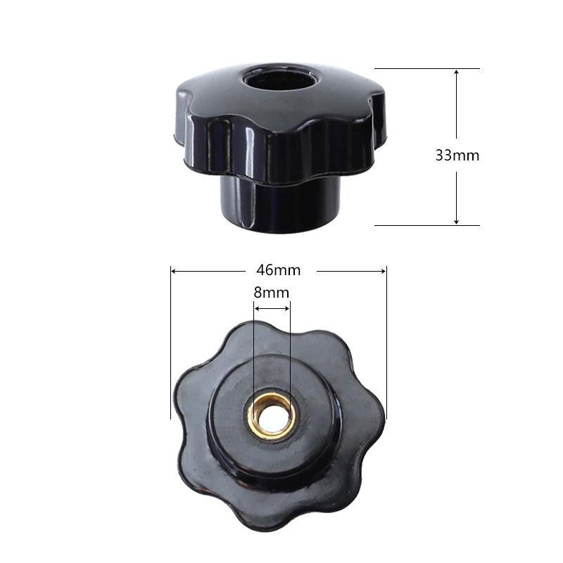 4pc/Set Handle T-slot Slider Miter T-track Jig Screw Fixture For Table Saw Router Chutes Rail DIY Woodworking Bench M8x100mm