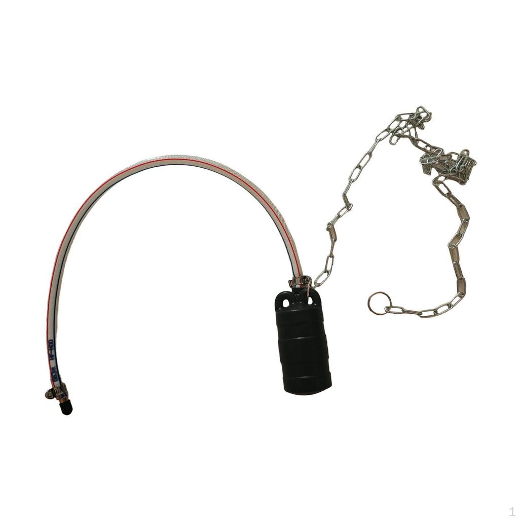 Heavy Duty Inflatable Tube Plug Rubber for Home Water Testing And Maintenance