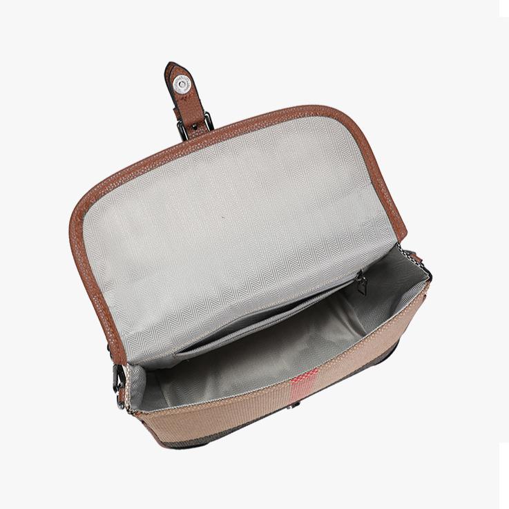 Borsa a Quadri alla Moda da Donna Piccola Borsa da Sottobraccio Ampia Tracolla Estiva Monospalla Borsa a Tracolla Nuova Borsa 2024