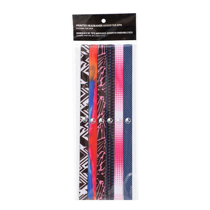 Elastic Sweatband Yoga Running Gym Fitness Sports Headband Thin Absorbent Hair Band Women Men