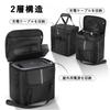 Portable Power Station Storage Bag Fits BLUETTI AC180 Portable Power Station Protective Case Dustproof Shockproof Storage Case for and Travel