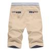 Men's  Casual Shorts Men's Elastic Waist Outdoor Sports Shorts