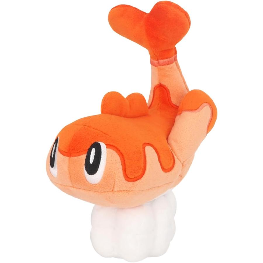 Pokemon Plush Sharitatsu Sotta S 16cm New