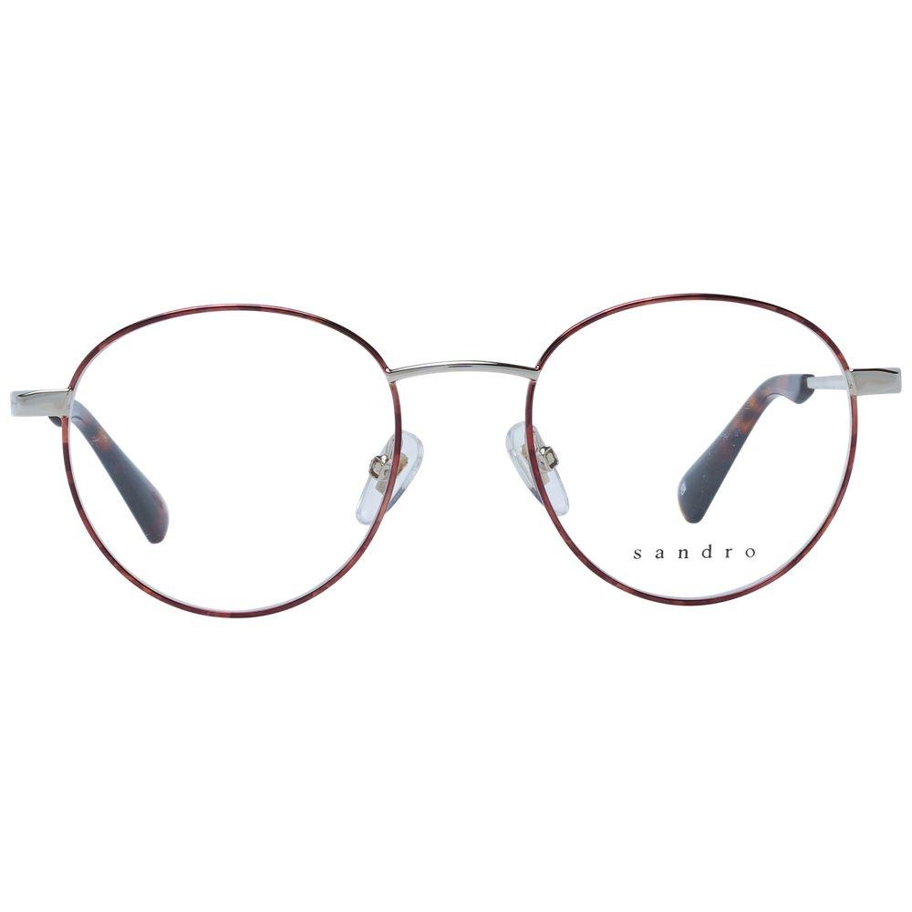 Sandro  Men Optical Men S frameS Red