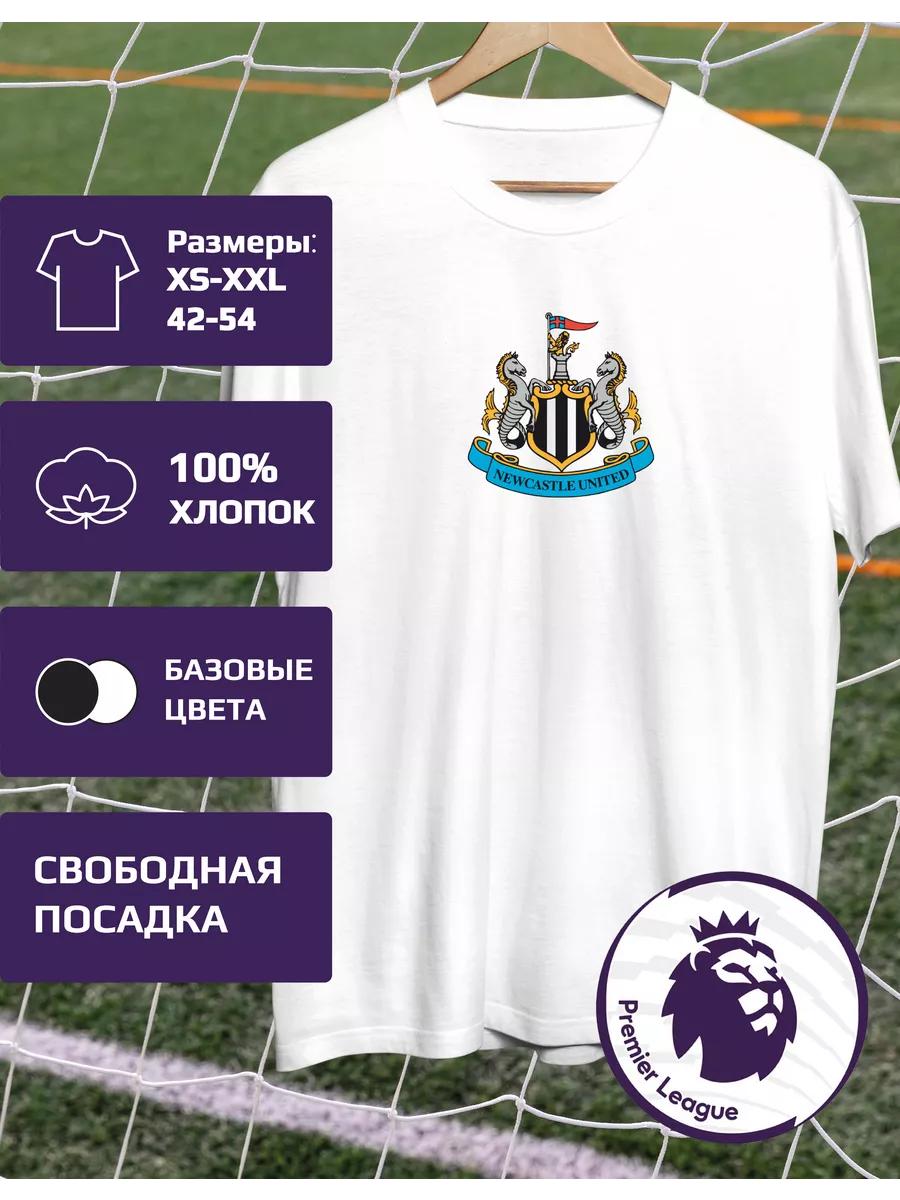 Newcastle United Premier League T-shirt XL
