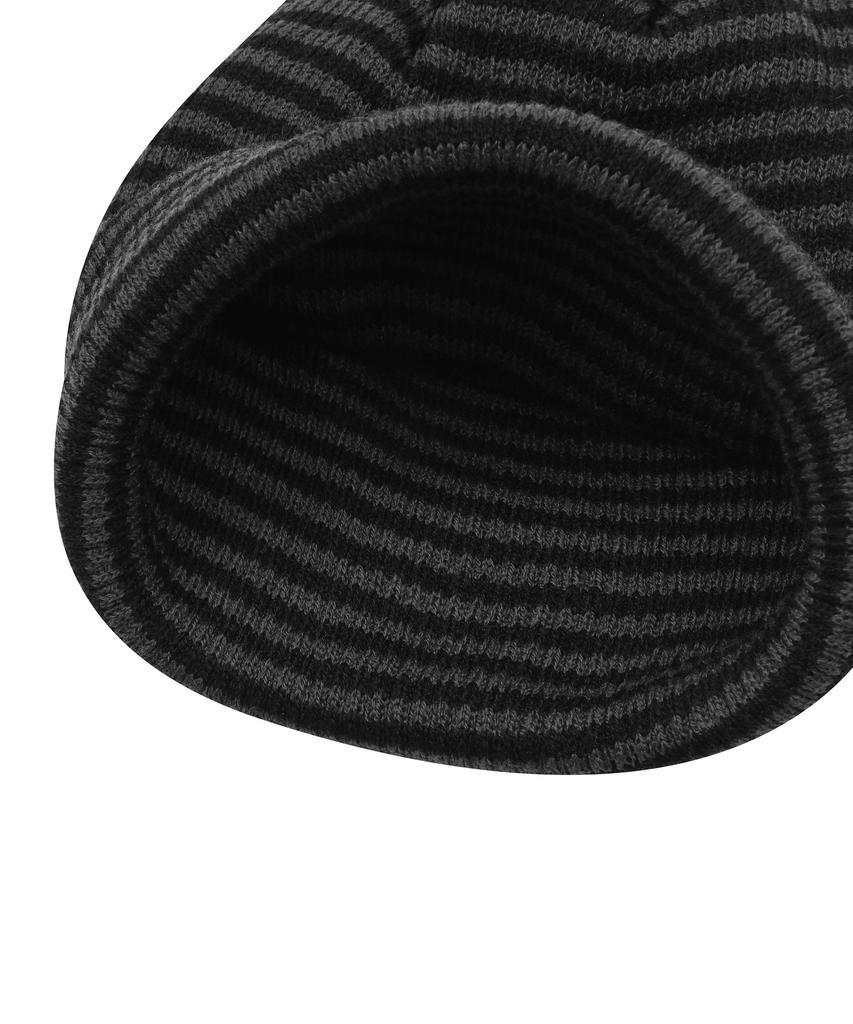 MUCENT Carlin Striped Beanie Unisex