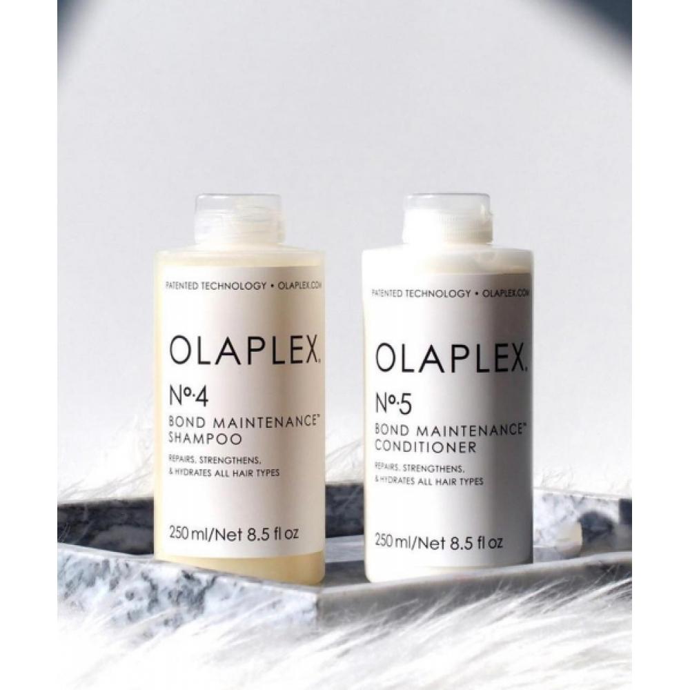 Набор Olaplex для ежедневного ухода №4+№5 FREE