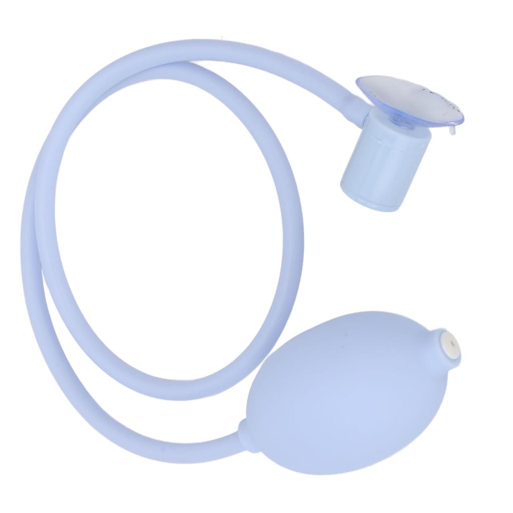 Sitz Bath Flusher Tube for Sitz Bath Hose Bath Bidet Sprayer Flush Hose for Hemorrhoid Postpartum