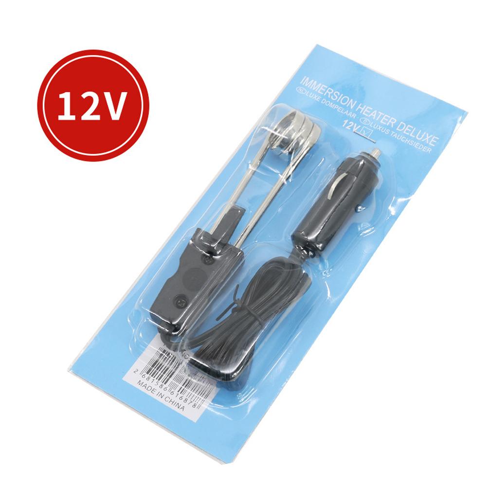 

Car Immersion Car Immersion Heater Element Kettle Coffee Convenient Cup For Outdoor Activities Portable 12V Water Heater