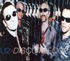 CD U2 - Discotheque 1 / Holy Joe (X2 Remixe CID649 Island Records 1997 UK Rock Used