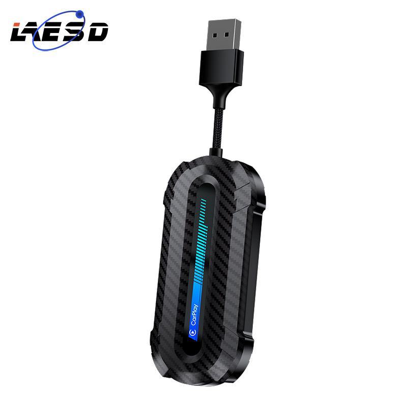 

Best-Selling CarPlay & Android Auto Interconnection Box: Wireless Upgrade for Wired Systems G8S plus only suitable for overseas systems