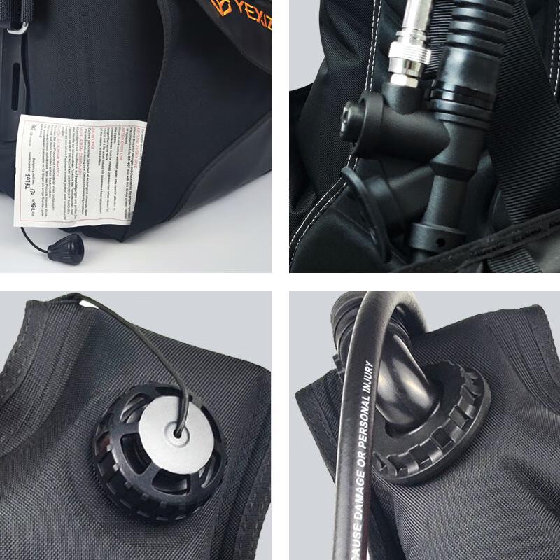 WEZHO Deep Dive Buoyancy Control Device