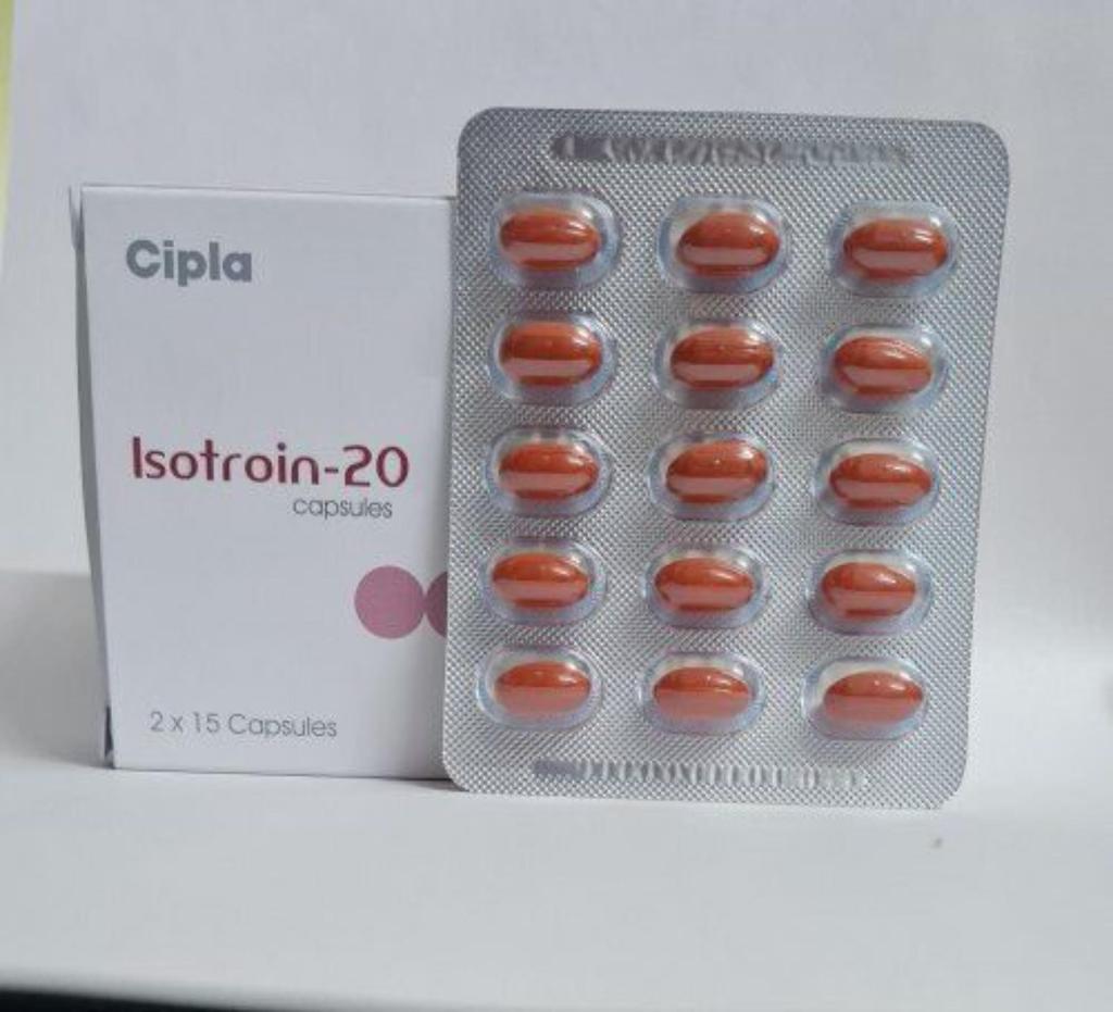 Isotretinoin kapseln kaufen