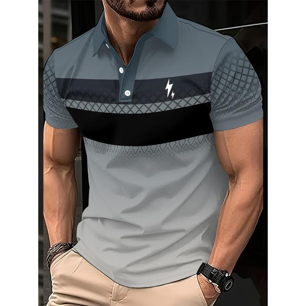 3D Pattern Printing for Street Casual Fashion Soft and Comfortable