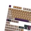 143 Keys Florist Keycaps  Profile PBT Dye Sublimation Mechanical Keyboard Keycap For MX H 61/68/87/98/104