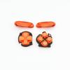 Shoulder Buttons Replacement Button Set Handheld Console Buttons for PSV2000 Controller Button Kit