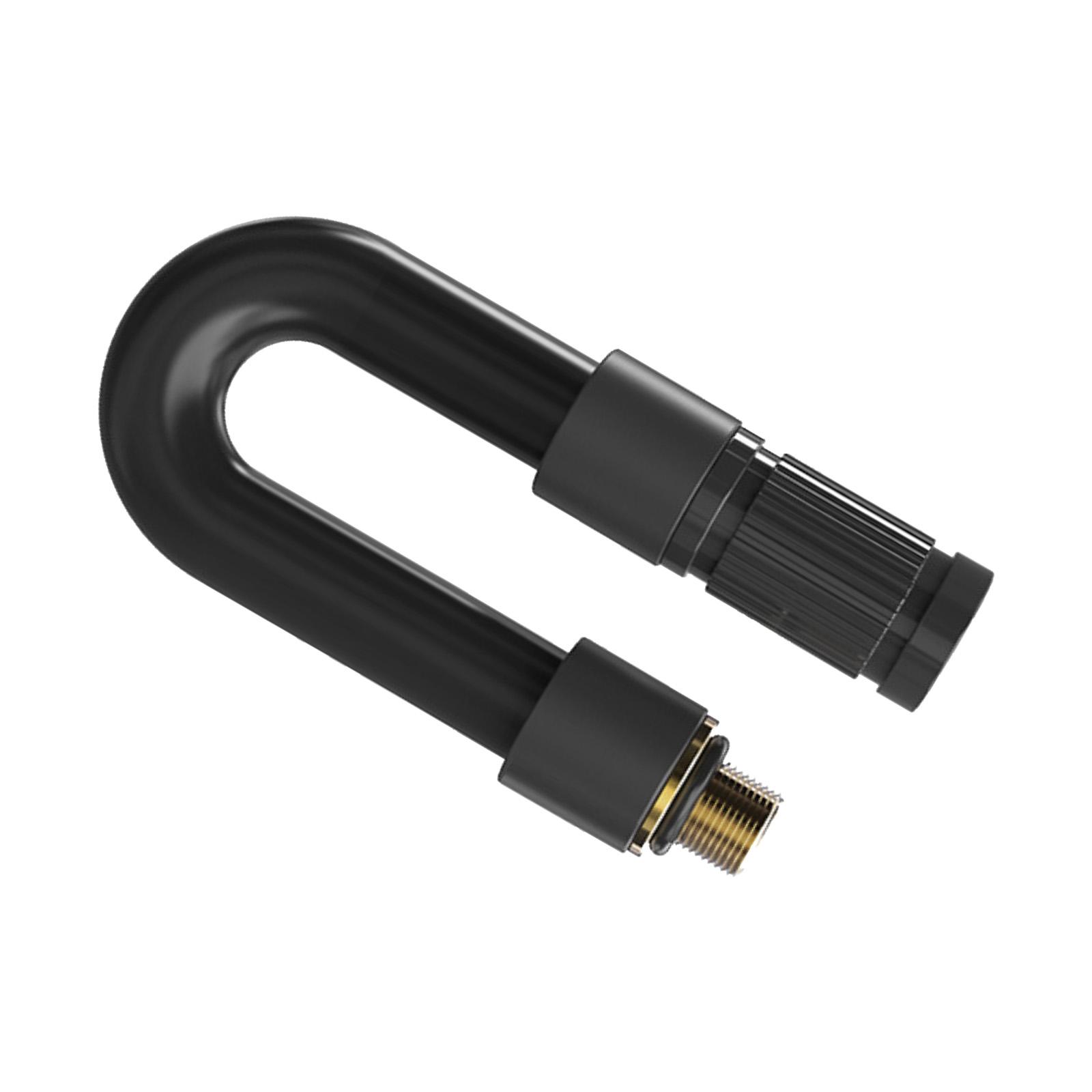 

Высокоэффективные клапаны Велосипедные насосы Удлинительный шланг Портативные Велосипеды Воздушный шланг для быстрой накачки шин на велосипедах