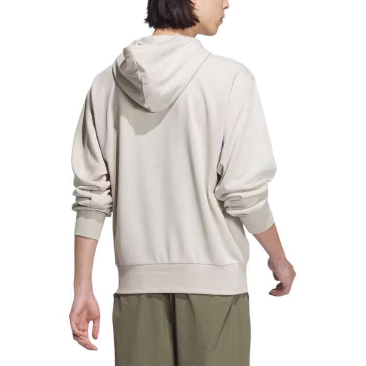 Adidas Pulover cu Glugă la Modă Mânecă Lungă Hanorac Bărbați Hanorac Miracle-Alum-Brown JZ2150