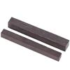 DIY Ebony Guitar Handle Wood Blanks and Accessories