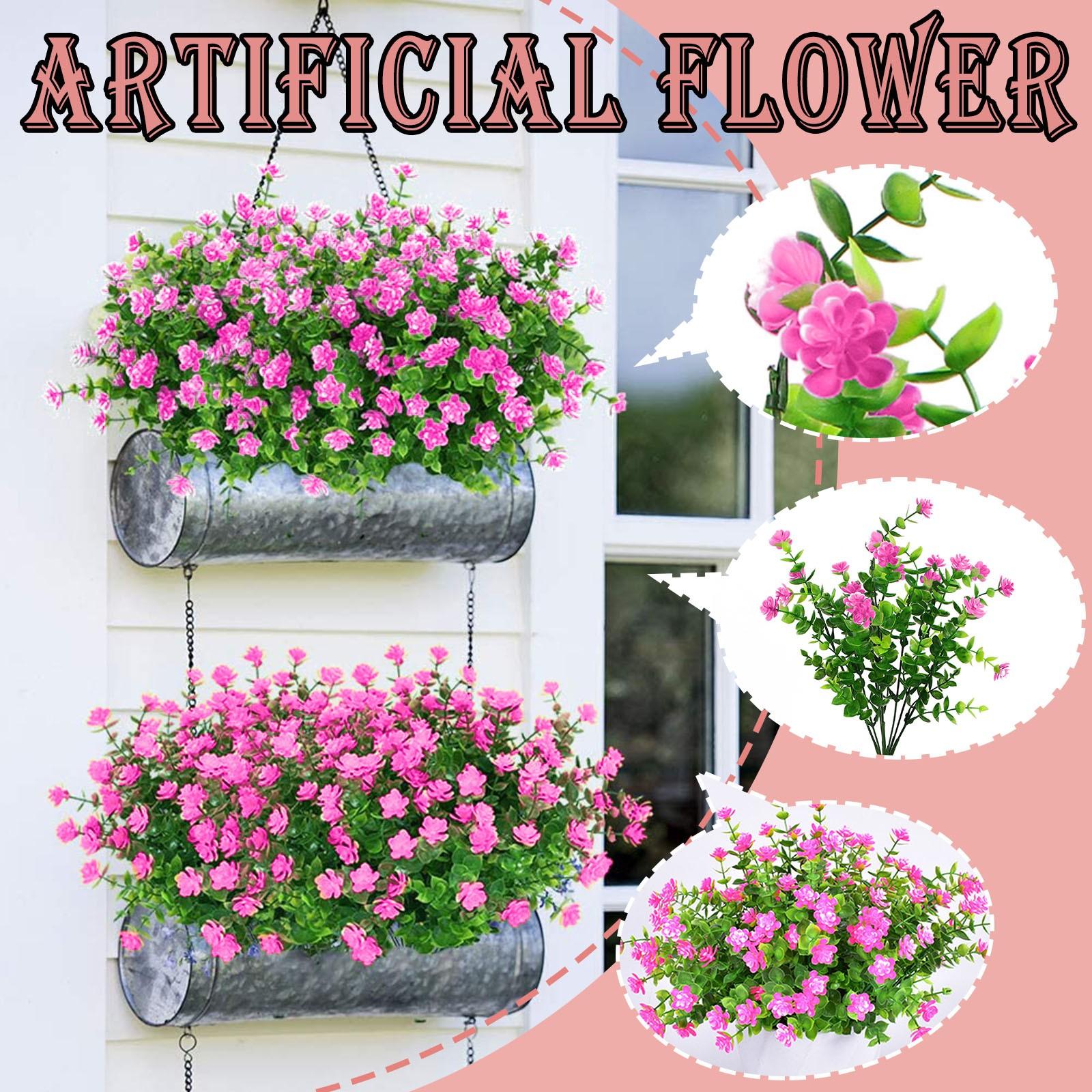 

10 шт искусственный цветок из латекса настоящий свадебный букет украшение дома розовый