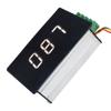 DC Motor Speed Controller PWM Regulator CW CCW Rotation Stepless Regulation 6‑60V 30A