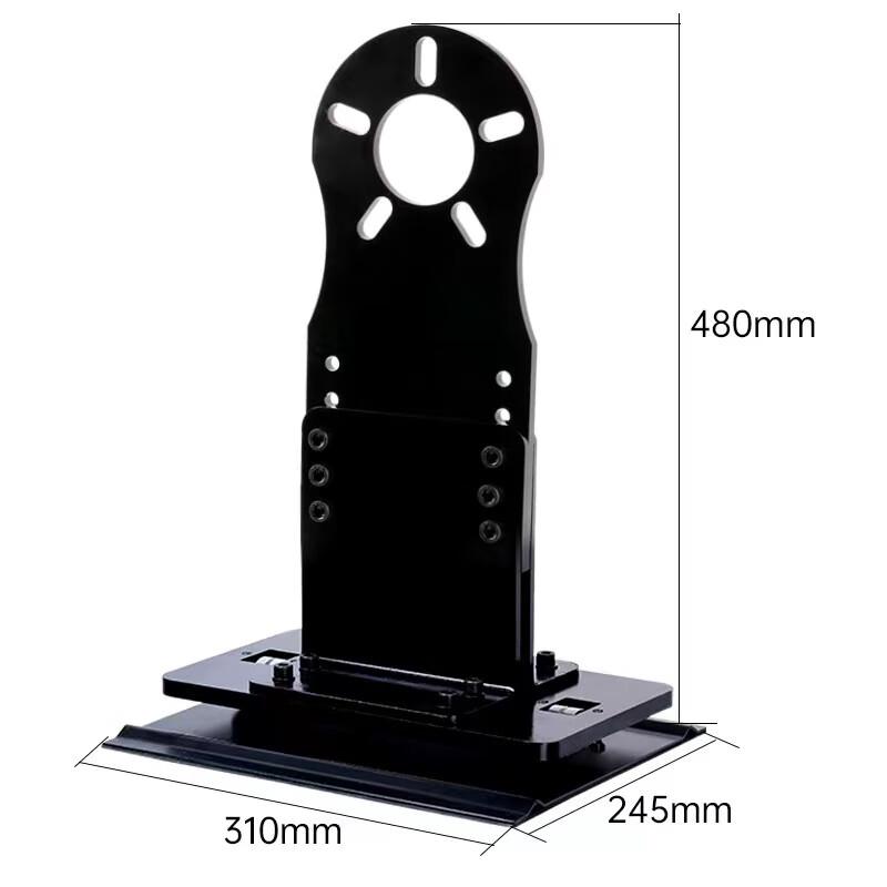 Beiyou Car Chassis Stress Release and Wheel Alignment Tool Set CN plug (adapter included)
