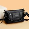 Modemarke Damen Portemonnaies und Handtaschen Luxus Designer Crossbody-Taschen Leder Damen Schulter Messenger Bags