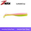 ZMAN Ned Rig Slim SwimZ Floating Tail Soft Lure 2.5/3 Inch