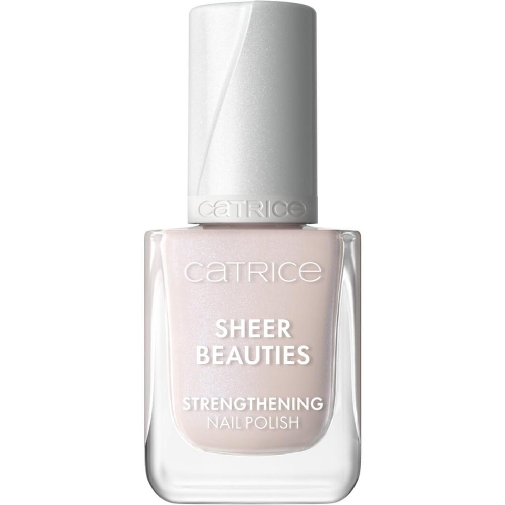 Catrice - Vernis à Ongles Sheer Beauties Strengthening - 